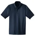 NSP Polo Shirt with Badge, Men's