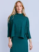 Aja Ortho Top - Teal