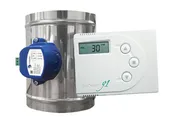 AirCycler® g1 + 4" Damper