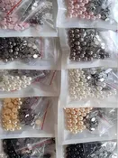 1/2 Pearl rivets 6mm – 50pcs