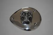Skull Air Cleaner Cover for S&amp;S