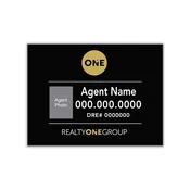 18″x24″ Eco Hanging Sign 1 ( Realty One)