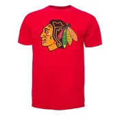47 Brand Fan Tee Shirt - Chicago Blackhawks
