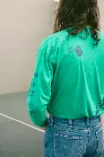 You Are Lucky Long Sleeve (Unisex) -  Emerald