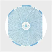 <b>00213886</b> | 10 Inch (7 Day) Ink Chart (CX9000 and DR5000)