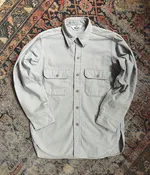 Vintage Woolrich Chamois Shirt – Medium