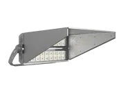 Jarvis Lighting BLITZ Series LED Sport and Stadium Flood Light - High Output for Sports and Mast Lighting High Voltage 5000K