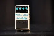 Boss DD-3T Digital Delay Pedal