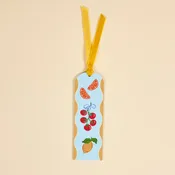 Acrylic Bookmark–Fruit Market
