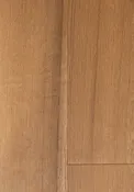 Burnished Bronze American Oak Rift Hardwood