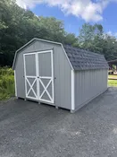 10×14 Heritage Mini Barn