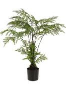 26" Artificial Potted Fern (pick up only)