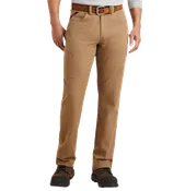 Ariat FR CAT 2 M4 Relaxed Khaki Crossfire Straight Pant