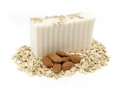 Almond Oatmeal — Strawberry Hedgehog