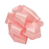 #100 McGinley Satin Pink Satin Lustre Ribbon - 4" Wide, 50 Yards Long | 1 Spool