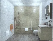 Bathroom Pod 1624-2