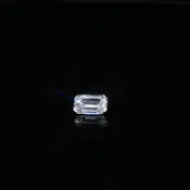 1.08ct Emerald Cut Lab-Grown Diamond