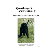Basic Field Training Manual