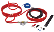 4GA 1500 Watt Complete OFC Amplifier Wiring Kit