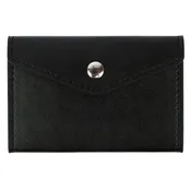 Black Card Slot Phone Wallet