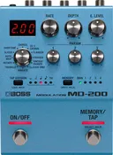 Boss MD-200 Modulation Blue — DMC
