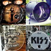 Custom Kick Drum Covers
