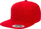 5089M Premium 5 Panel Snapback