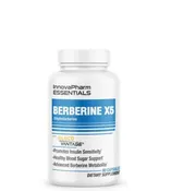 Berberine X5, 90 Vegetable Capsules