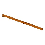 BEAM 108 X 5 TEARDROP