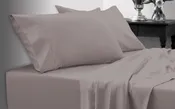 Grey HolySheets Set – Luxury Bamboo Collection