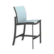 Custom 2 Piece Bar Stool