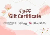 Gift Certificate