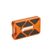 3 Legged Thing QR7 Plate 38x70mm Arca Compatible QR Plate Copper QR7-C