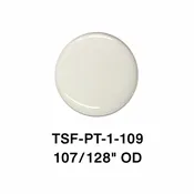 107/128″ OD Ceramic Index Button – No Indexing