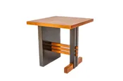 Cherry End-Tables — Peter Glass Woodworks