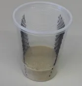 Hornworm Food Cup