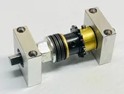 Center Drive Shaft Assembly + Sprocket