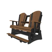 5′ Balcony Glider