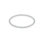 Enewton Classic Sterling 3mm Bead Bracelet