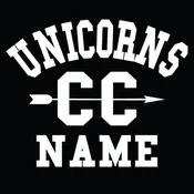 Cross Country Decal NBHS