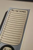 All the Things Notepad