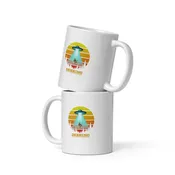 Bigfoot’s UFO Banjo Jam Mug