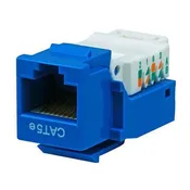 Cat5e Toolless Keystone Jacks Pack of 50