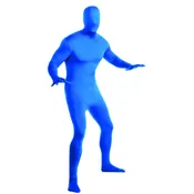 2nd Skin Blue