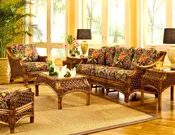 Mauna Loa Collection - Brown — Spice Islands Wicker