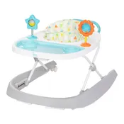 Dine N' Play 3-in-1 Feeding Walker with STEM Learning Toys in Harmony Fun (Target Exclusive)