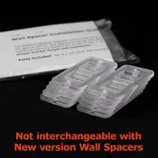 Original Wall Spacer Set