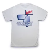 "Now You Know You're Home" T-Shirt