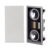 Axis Thin-Film In-Wall Speaker