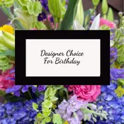 Designer Choice For Birthday
